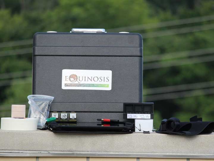Equine Lameness Locator